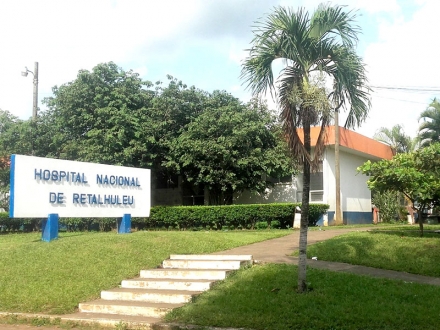 Hospital Nacional De Retalhuleu