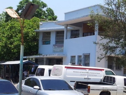 Hospital Regional De Zacapa