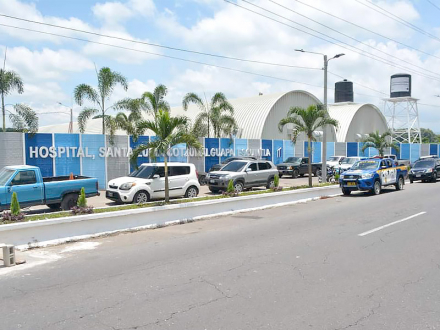 COVID-19 Escuintla