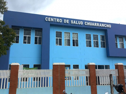 CS Chuarrancho