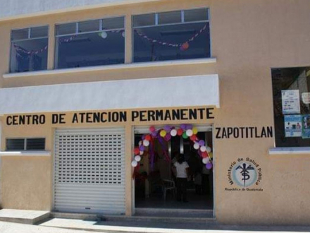 CAP Zapotitlán