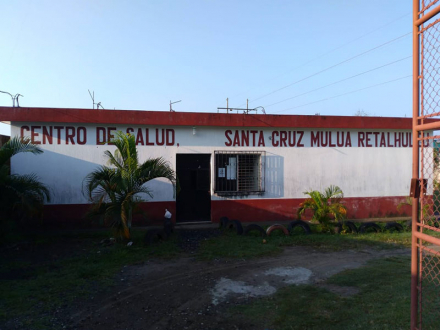 CS Santa Cruz Muluá