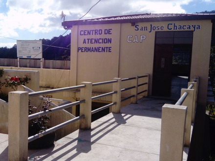 CAP San José Chacayá 
