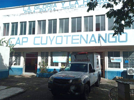 CAP Cuyotenango