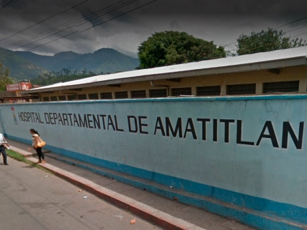 Hospital De Amatitlan