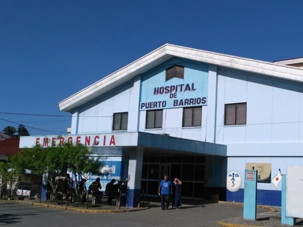 Hospital de La Amistad