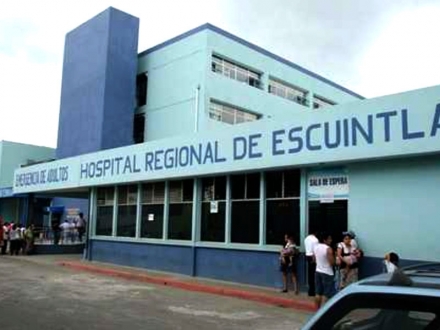 Hospital Regional De Escuintla