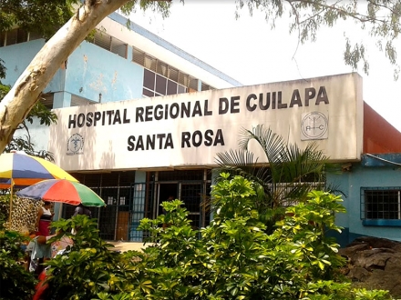 Hospital Regional De Cuilapa