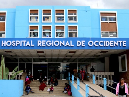 Hospital Regional de Occidente