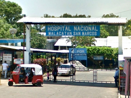 Hospital Distrital De Malacatán