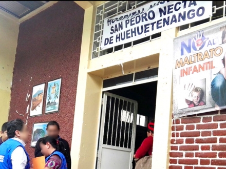 Hospital Nacional De San Pedro Necta