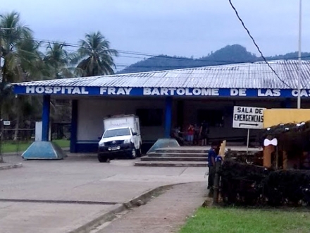 Hospital Distrital Fray Bartolomé de las Casas