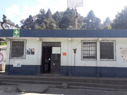 Puesto de Salud Nueva Concepción