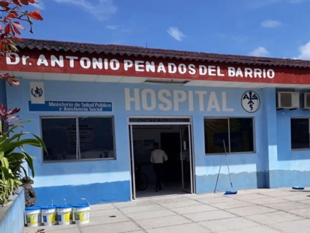 Hospital Regional Dr. Antonio Penado