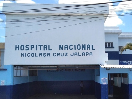 Hospital Nacional Nicolasa Cruz